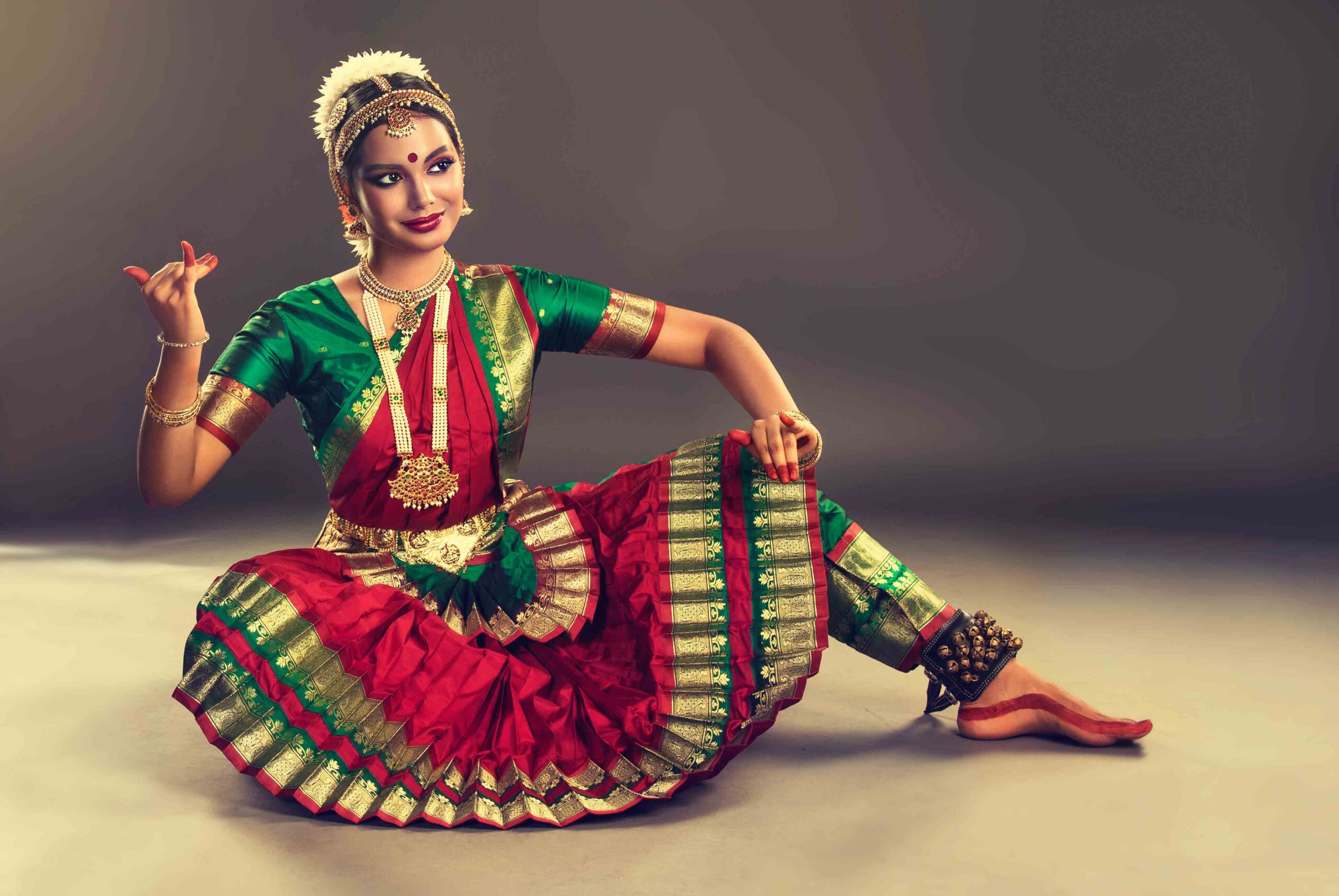 10 super fitness blessings of Indian classical dance – Rajeswari Sainath